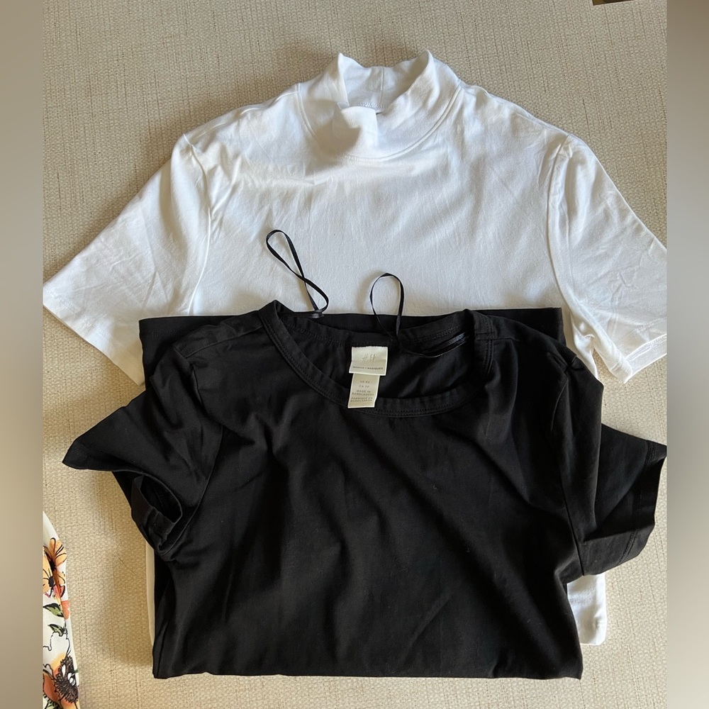 H&M top